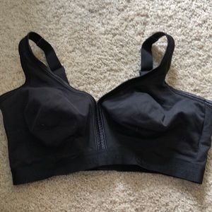 Cacique wireless bra